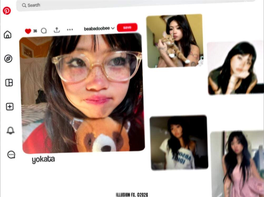 Distance - Beabadoobee