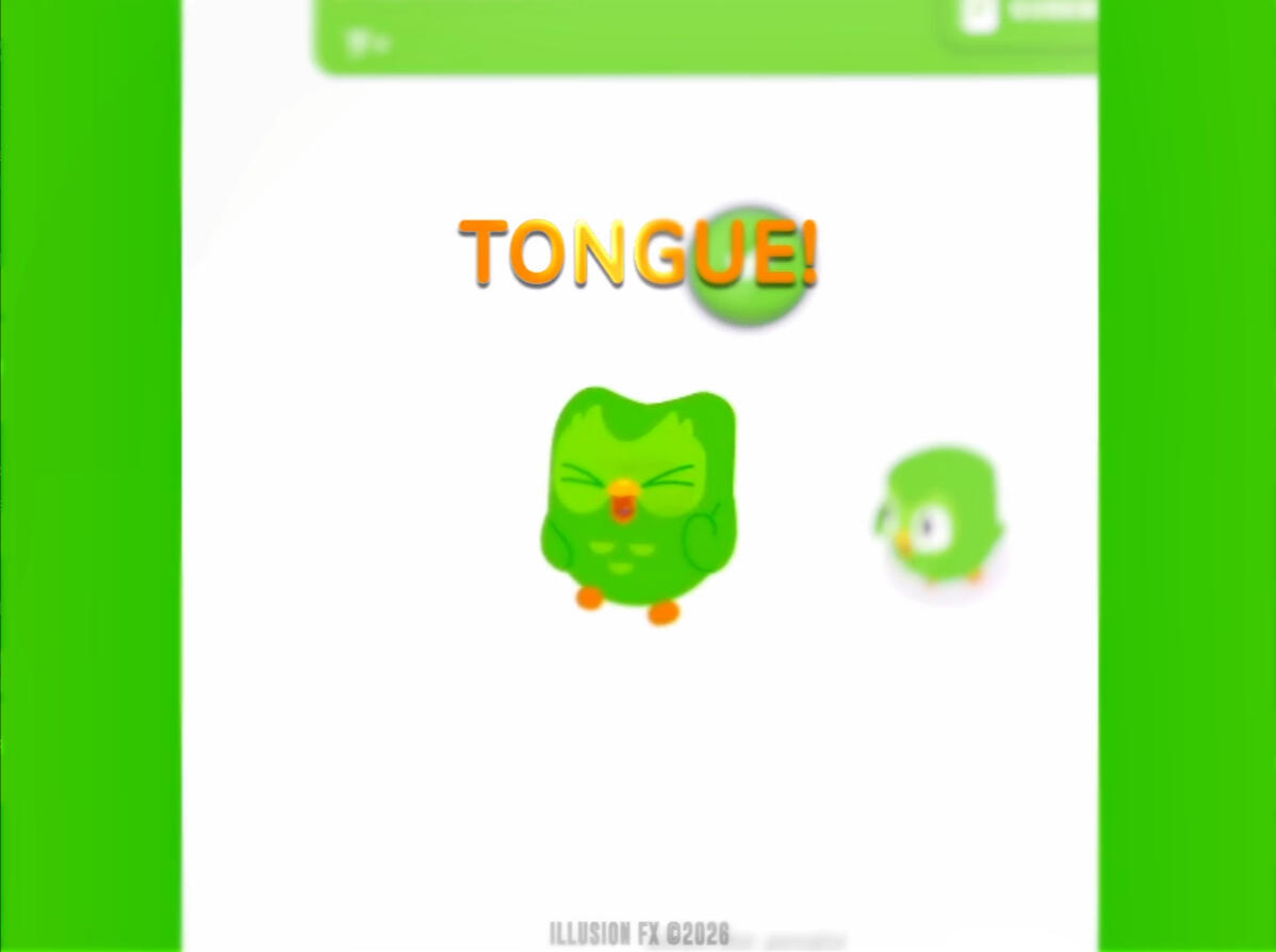 Sugar on my Tongue - Duolingo