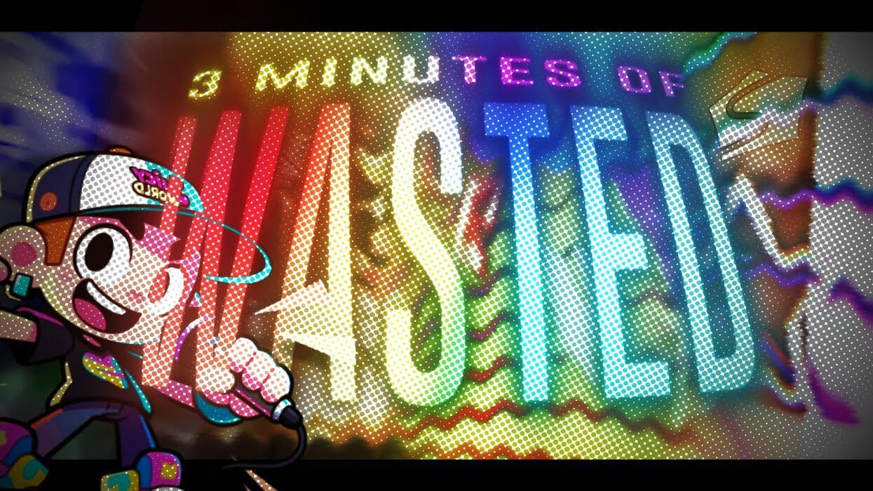 WASTED WASTED MEP